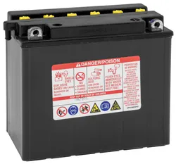 Yuasa Yumicron Dry Battery YB16HL-A-CX - 40.6 oz