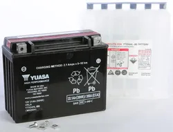 H-P AGM Maintenance Free Battery YTX24HL-BS