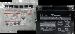 H-P Fresh Pack AGM Maintenance Free Battery YTZ5S-BS - 0.20 L