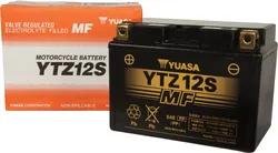 H-P Factory Activated AGM Maintenance Free Battery YTZ12S