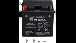 H-P Factory Activated AGM Maintenance Free Battery YTX20CH