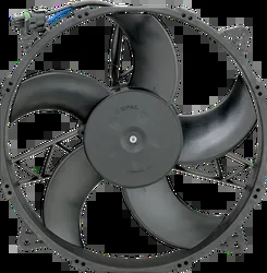 Moose Utility Hi-Performance Engine Cooling Fan 200 CFM Over