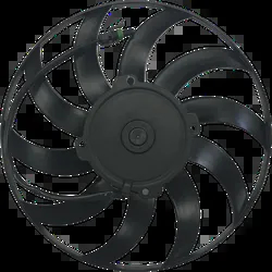 Moose Utility Hi-Performance Engine Cooling Fan 950 CFM Use OE Shroud