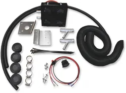 Moose Utility UTV Cab Heater with Defrost Under Hood