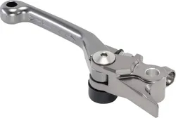 Zeta Aluminum Machined Pivot Folding Front Brake Lever M Type