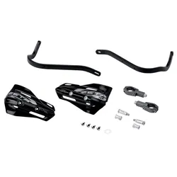 Zeta Black Armor Handguard XC Kit for 28.6mm Bar