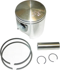 WSM Overbore Piston Kit 1mm Over 79mm for Sea-Doo SPX XP GTX XPI 650