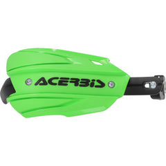 Acerbis Endurance X Handguards Green Black