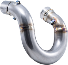 FMF Racing SX Style Header Head Pipe Stainless Steel
