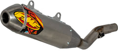 FMF Powercore 4 Hex Slip On Muffler Exhaust w/SA For KTM Husqvarna