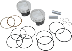 Wiseco Tracker Forged Piston Kit 1340cc 3.528 10:1