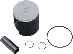 Wossner Complete Piston Kit 53.97mm Single Ring Circlip Wrist Pin
