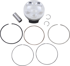 Wossner Complete Piston Kit 76.96mm 12.51 Dual Ring