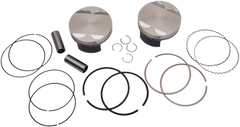 Wossner Complete Piston Kit 94.94mm 2 Over 12.01