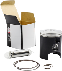 Wossner Complete Piston Kit 103.94mm 2 Over Ring Circlip Wrist Pin
