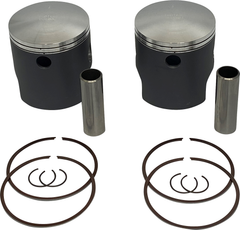 Wossner Complete Piston Kit 67.89mm Ring Circlip Wrist Pin