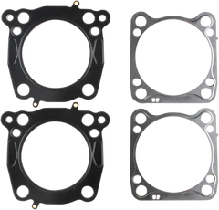 Cometic Cylinder Head Base Gasket 4.145in Bore .030 Thick