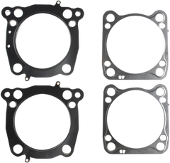 Cometic Cylinder Head Base Gasket 4.25in Bore .040 Thick
