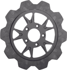 Lyndall B52 Floating Front Brake Rotor 11.5in. Black