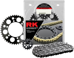 RK Replacement Chain and Sprocket Kit