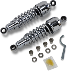 DS Chrome 11.5in Replacement Rear Shock Absorber Pair
