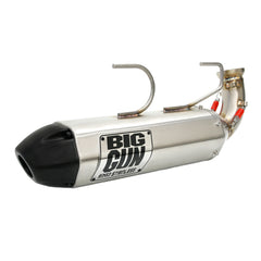 Big Gun EXO Stainless Exhaust Muffler Pipe Slip On