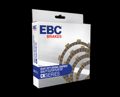 EBC CK Series Clutch Friction Plate Set
