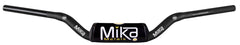 Mika Raw Series MC Bend 1 1/8in Handlebars Black