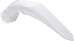 Acerbis Rear Fender White