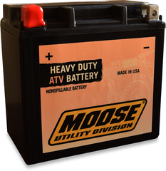 Moose Utility High Perf Factory Activated AGM Battery GYZ16H