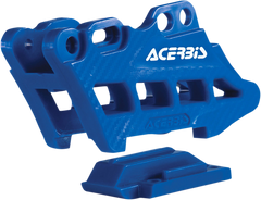 Acerbis Complete Chain Guide Block Guard 2.0 Blue