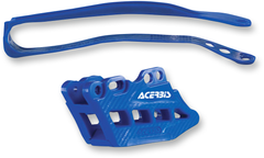 ACERBIS Chain Guide And Slider 2.0 Blue Yamaha YZ250F/X YZ450F/X