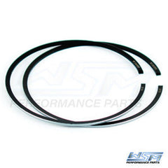 WSM Overbore Piston Ring Set .25mm Over 75.95mm