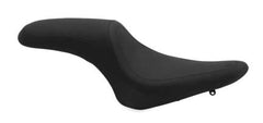 Mustang Black 2 Up Tripper Fastback 1pc Seat