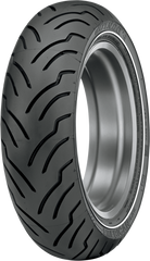 Dunlop NWS American Elite MU85B16 Rear Bias Tire 77H TL