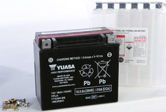 H-P Fresh Pack AGM Maintenance Free Battery YTX20H-BS