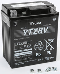 H-P Factory Activated AGM Maintenance Free Battery YTZ8V