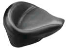Mustang Black Wide Touring Front Solo Driver Seat