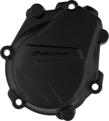 Polisport Ignition Cover Protector Black