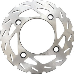All Balls Stainless Steel Front Rear Brake Rotor Disc