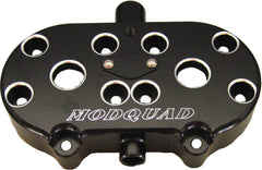 Modquad Polished Blue Cool Engine Cylinder Head Cover Shell