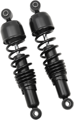 DS Black 13in Replacement Rear Shock Absorber Pair