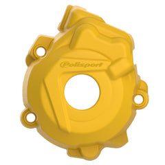 Polisport Ignition Cover Protector Yellow