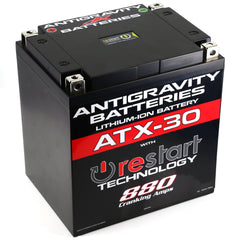 Antigravity Re-start Lithium-Ion 880 Battery for