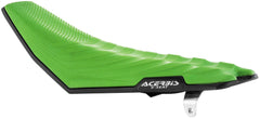 Acerbis Soft Single Piece X-Seat Green Black