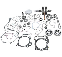 Vertex Complete Engine Rebuild Crankshaft Gasket Piston Kit Honda CR125R