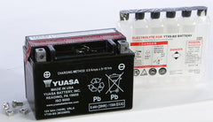 Yuasa Fresh Pack AGM Maintenance Free Battery YTX9-BS