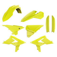 Polisport Plastic Fender Body Kit Set Yellow 
beta RS RR RR-S