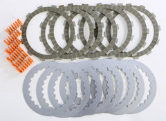 ProX Complete Clutch Pack Fiber Steel Plate Springs Kit for Husaberg FE450E 550E