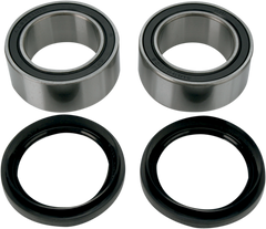 Moose Rear Wheel Axle Carrier Bearing and Seals Upgrade Kit